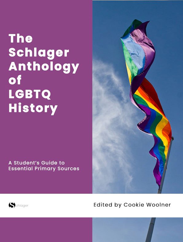 The Schlager Anthology of LGBTQ History