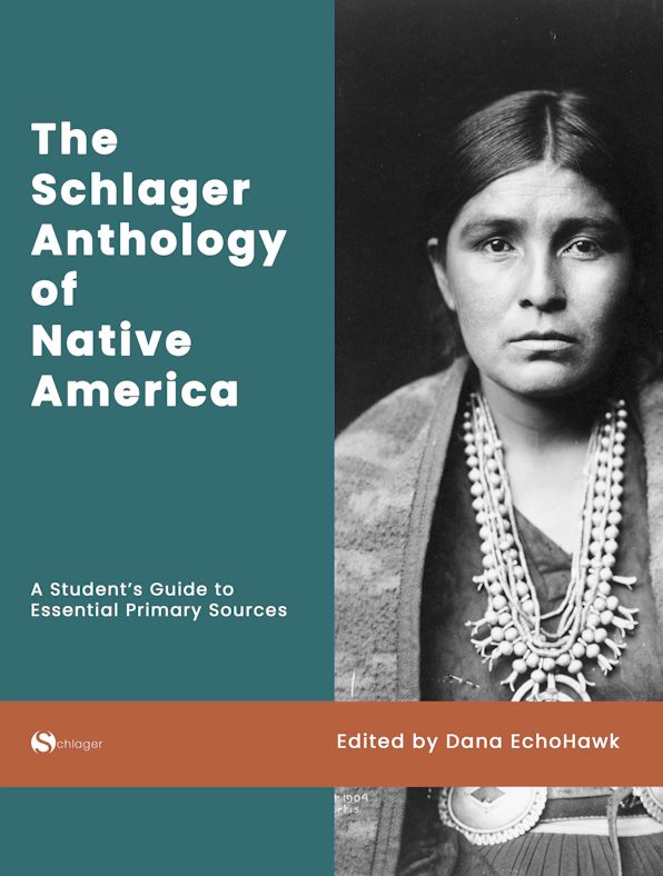 The Schlager Anthology of Native America