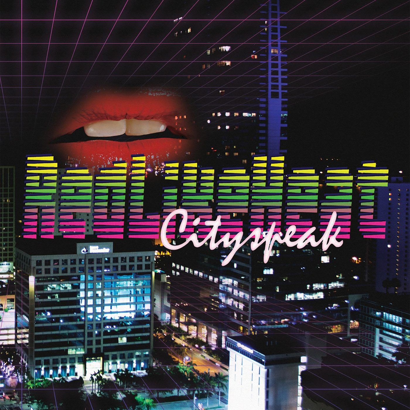 Cityspeak cover